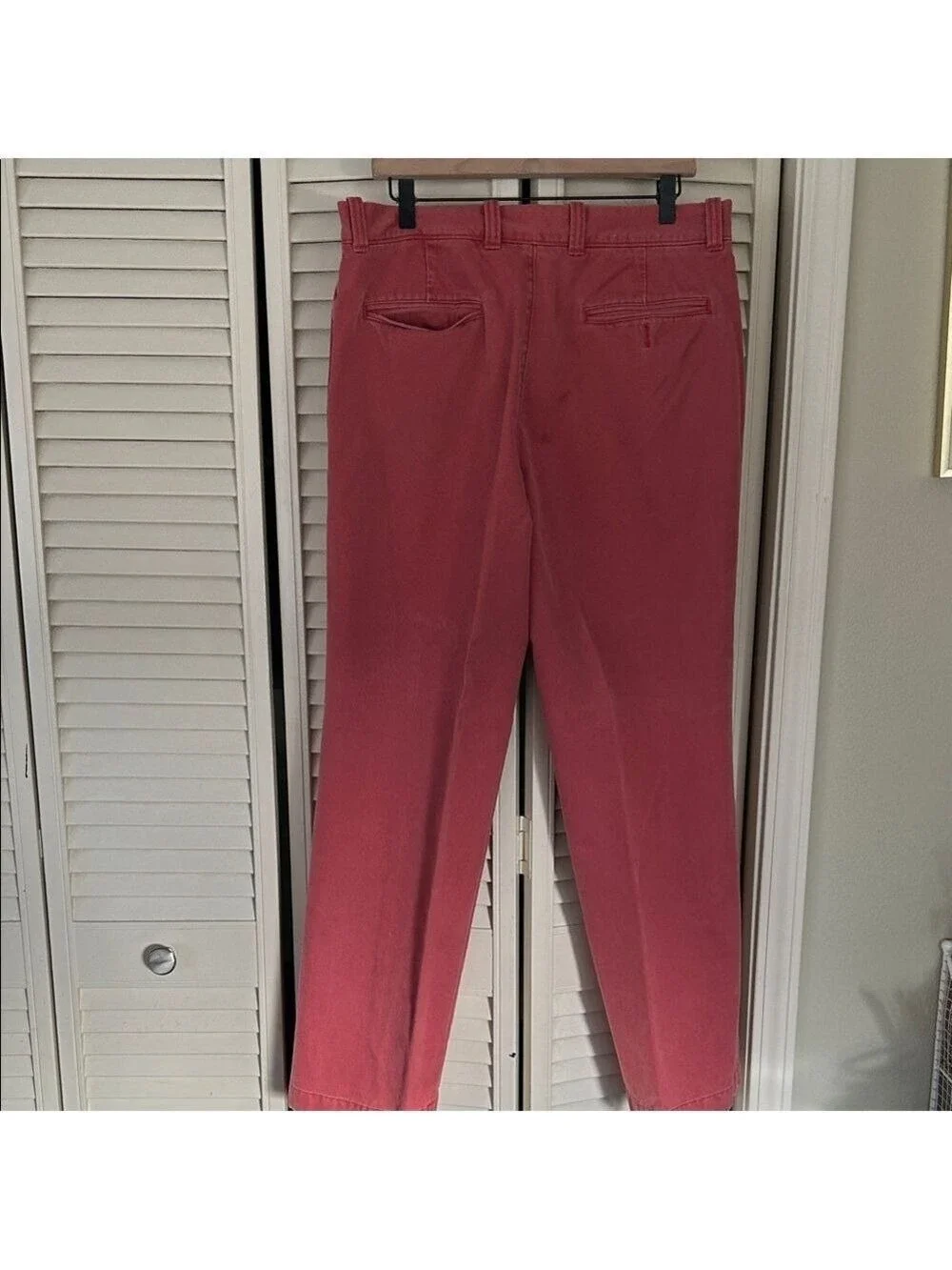 J. Crew Men's Chinos Salmon